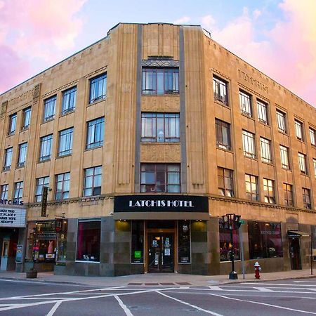 Latchis Hotel Brattleboro Ngoại thất bức ảnh