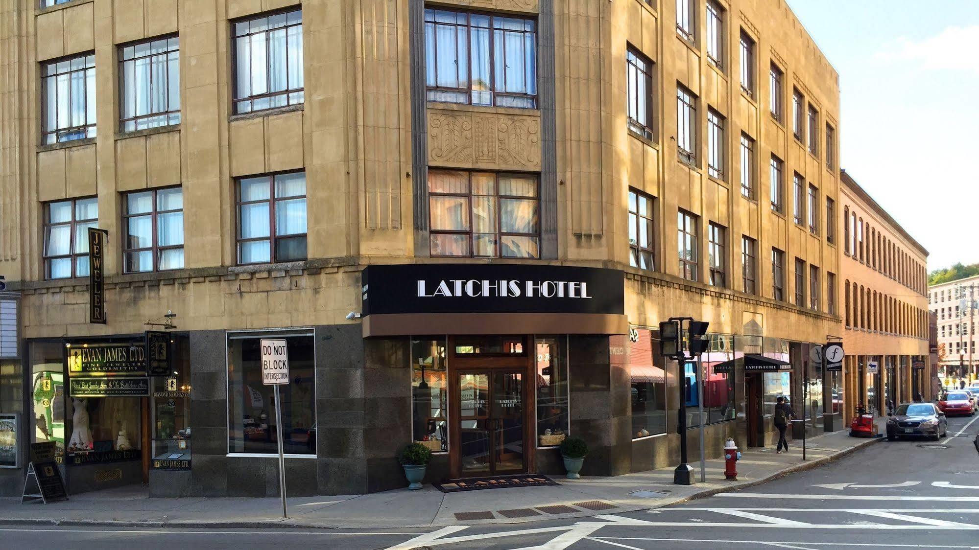 Latchis Hotel Brattleboro Ngoại thất bức ảnh